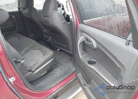 2011 Chevrolet Traverse 1Lt z USA, uszkodzony, nr VIN 1GNKRGED2BJ264831